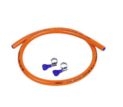 Gimeg Gasslang PVC 1,5 Meter