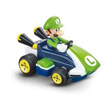 Carrera rc bestuurbaar voertuig - mini luigi - thumbnail