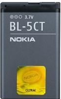 BL-5CT Nokia Accu Li-Ion 1050 mAh Bulk - thumbnail
