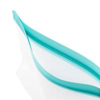 Set herbruikbare hermetisch afsluitbare tassen Zags InnovaGoods 6 Stuks - thumbnail