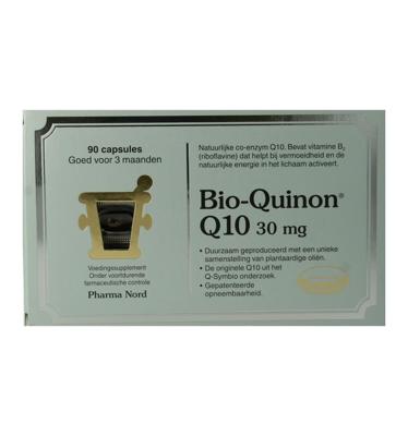 Pharma Nord Bio-Quinon Active Q10 30mg Pharma Nord Bio-Quinon Active Q10 30mg