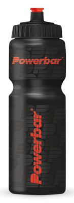 Powerbar Bidon Zwart 750ml