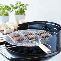 Barbecook Barbecue Hamburgergrill - FSC - thumbnail