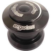 Ergotec balhoofdset a118ak ahead 1 1/8" zonder draad zwart - thumbnail