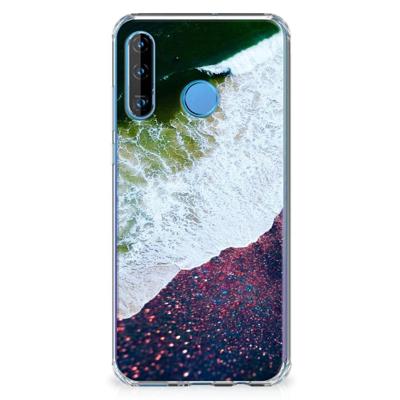 Huawei P30 Lite Shockproof Case Sea in Space Huawei P30 Lite Shockproof Case Sea in Space