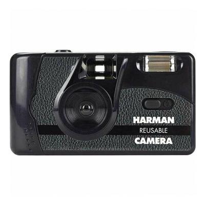 Harman Kentmere Reusable Camera with Flash+ 2 X Kentmere Pan 400 Film