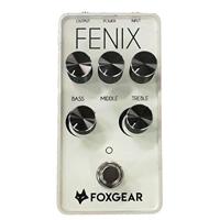 Foxgear Fenix distortion effectpedaal - thumbnail