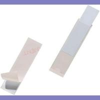 10 Zelfklevende insteekhoesjes 75x18mm Durable Pocketfix - thumbnail