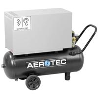 Aerotec 320-10-50 SUPERSIL Pneumatische compressor 50 l 10 bar - thumbnail