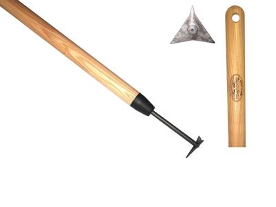 De Wit Tegelritzer essen steel 140cm dewit