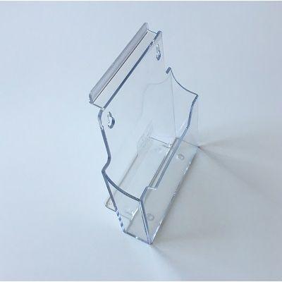 Folderbak A5 staand hangend slatwall