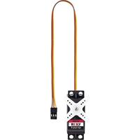 Reely Standaard servo S-5252-030 Digitale servo Materiaal (aandrijving): Plastic Stekkersysteem: JR - thumbnail