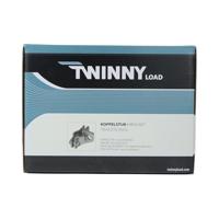 Twinny Load Koppelstuk traditional zilver - thumbnail