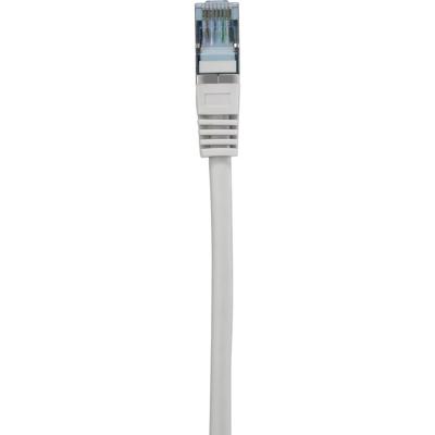 Renkforce RF-5043946 RJ45 Netwerkkabel, patchkabel CAT 6A S/FTP 15.00 m Grijs Vlambestendig 1 stuk(s) Renkforce RF-5043946 RJ45 Netwerkkabel, patchkabel CAT 6A S/FTP 15.00 m Grijs Vlambestendig 1 stuk(s)