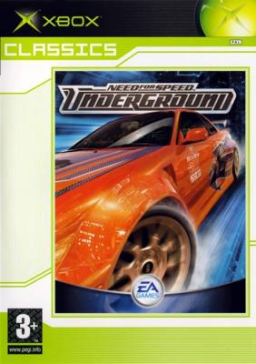 Need for Speed Underground (classics) Need for Speed Underground (classics)