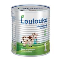 Loulouka Loulouka Bio Zuigelingenmelk 1 (900 Gr) - thumbnail