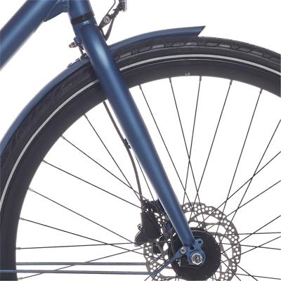 Cortina voorvork mozzo db blue ashes