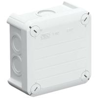 OBO Bettermann 2007926 Verdeeldoos (l x b) 114 mm x 114 mm 1 stuk(s) - thumbnail