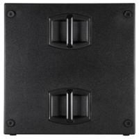 RCF SUB 8006-AS actieve dubbele 18 inch subwoofer 2500W - thumbnail