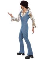 Groovy 70&apos;s kostuum - thumbnail