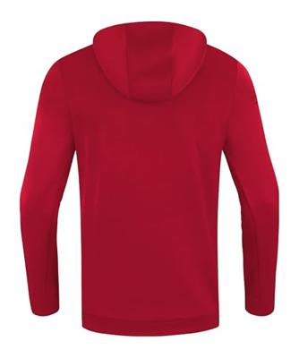 JAKO 6745 Sweater Met Kap Pro Casual - Chilirood - XL