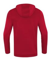 JAKO 6745 Sweater Met Kap Pro Casual - Chilirood - XL - thumbnail