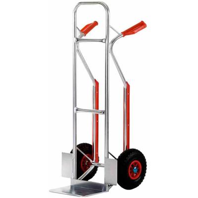 FORT LX21010320 Steekwagen Aluminium