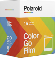 Polaroid Go Color - Double Pack Point-and-shoot filmcamera - thumbnail