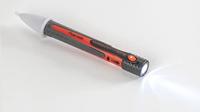 Multimetrix VT 12 Contactloze spanningstester CAT III 600 V LED - thumbnail