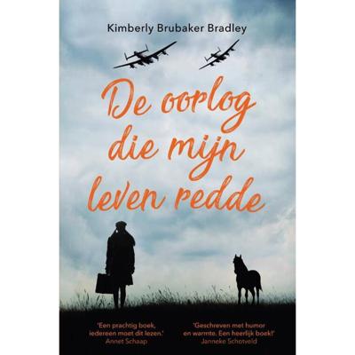 De oorlog die mijn leven redde - Kimberly Brubaker Bradley - Paperback (9789026623950) De oorlog die mijn leven redde - Kimberly Brubaker Bradley - Paperback (9789026623950)