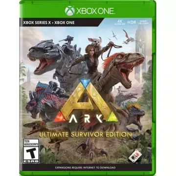 ARK: Ultimate Survivor Edition