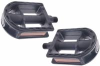 Edge Pedaalset voor kinderfiets Kiddy zwart - thumbnail