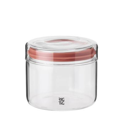 Rig-Tig Store-It Voorraadpot 0,5l terracotta Rig-Tig Store-It Voorraadpot 0,5l terracotta