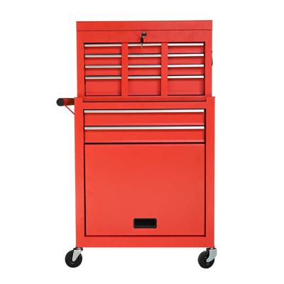 Diggers Gereedschapswagen | DHZ | 8 Laden | 2 Delig - DIG962 Diggers Gereedschapswagen | DHZ | 8 Laden | 2 Delig - DIG962