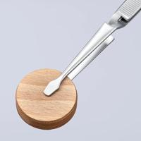 Knipex Pincet vernikk. trapeziumv. punt 160 mm - 929491 - thumbnail