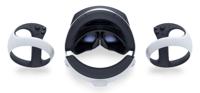 Sony PlayStation VR2 Op het hoofd gedragen beeldscherm (HMD) 560 g Zwart, Wit - thumbnail