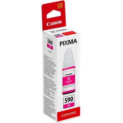 Canon 1605C001 GI-590M Navulinkt Origineel Canon Magenta 70 ml