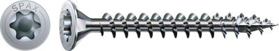 SPAX 880910100035016 R 88091 Senkkopf/T-STAR Verzonken houtschroef 3.5 mm 16 mm Torx, Binnen-T Staal Galvanisch verzinkt 1000 stuk(s)