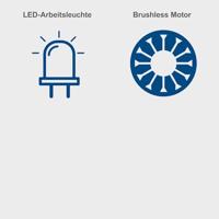 Scheppach Accu Boorhamer 20V BC-RHD230-X - 5909241900 - thumbnail