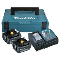 Makita 197952-5 18V 3Ah Power Source Kit - thumbnail