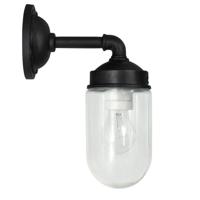 Ninety Muurlamp Matt Zwart - thumbnail