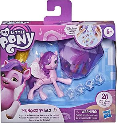 My Little Pony Film Kristal Avonturen Ponies 20-delig - thumbnail