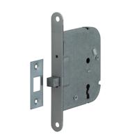 Nemef kastslot - sleutelgat 55 mm - doornmaat 55 mm - 1436 - thumbnail