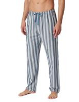 Schiesser Schiesser Long Pants bluegrey 180292 54/XL - thumbnail