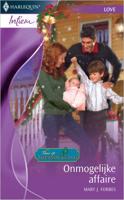 Onmogelijke affaire - Mary J. Forbes - ebook - thumbnail