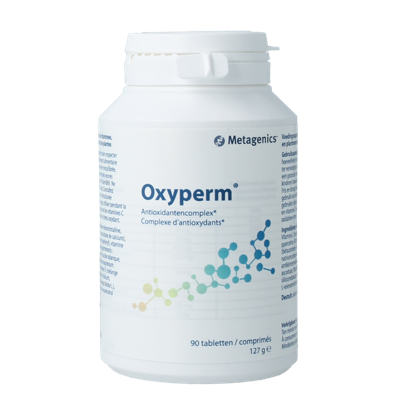 Oxyperm NFD 90 Tabletten