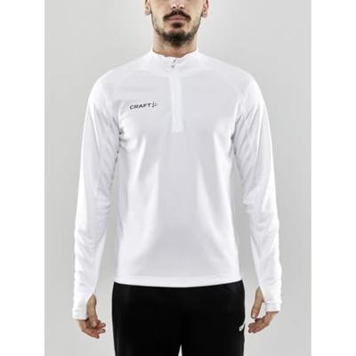Craft 1910151 Evolve Half Zip Men - White - XL Craft 1910151 Evolve Half Zip Men - White - XL