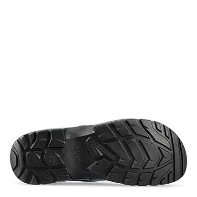 SIKA 19322 Proflex Klomp Dichte Hak S3 Zwart - Maat 43 - 16.089.011.43