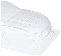 Tamiya 51614 1:10 Body Ford Mustang GT4 Ongeverfd, niet gesneden - thumbnail