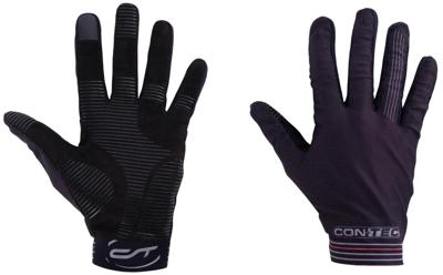 CONTEC sommerhandschuh "smooth criminal" ct glove smooth criminal black - s CONTEC sommerhandschuh "smooth criminal" ct glove smooth criminal black - s